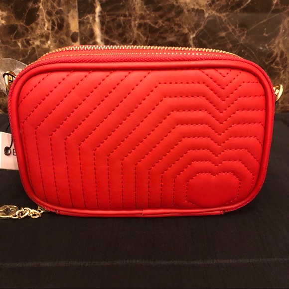 BCBGeneration-Quinn Double Entry Crossbody Bag-NWT - Picture 6 of 8